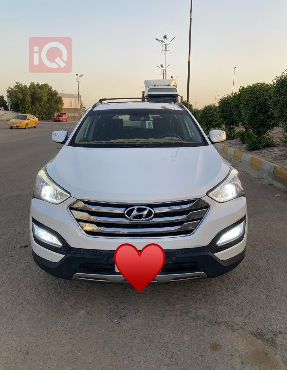 هيونداي سانتافي